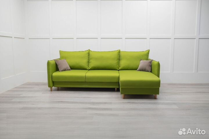 Диван угловой