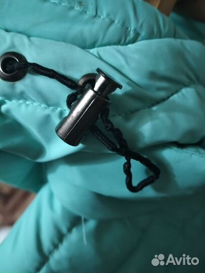 Демисезонная куртка 48-50