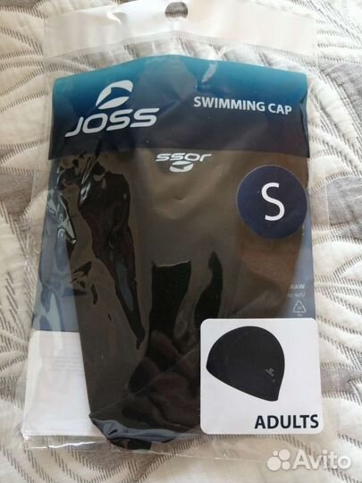 Шапочка для бассейна (плавания) детская