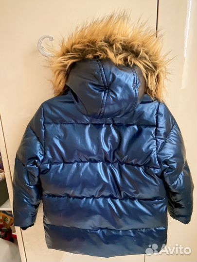 Куртка на мальчика размер 104