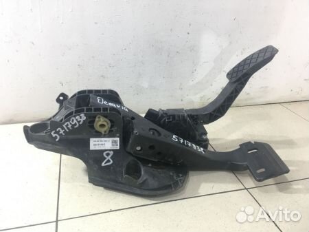 Блок педалей Шкода Octavia 3 5E