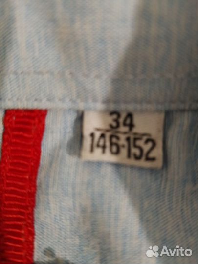 Рубашка на мальчика