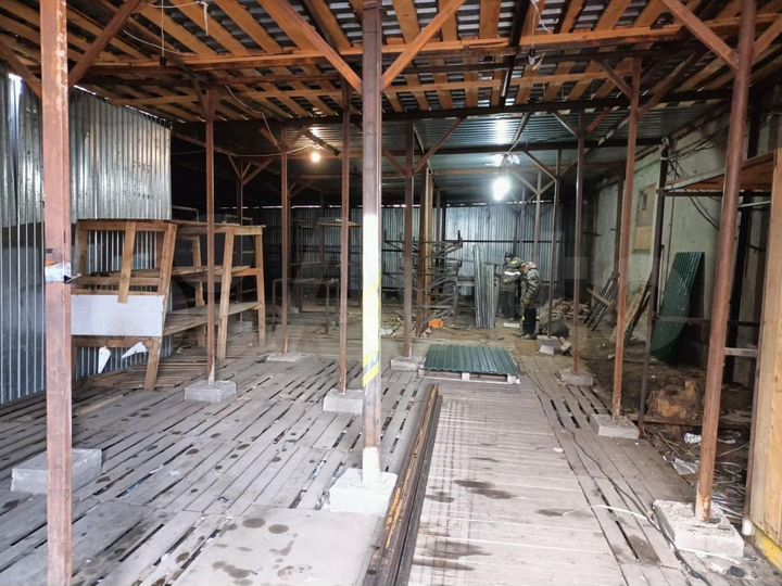 Сдам складское помещение, 350 м²