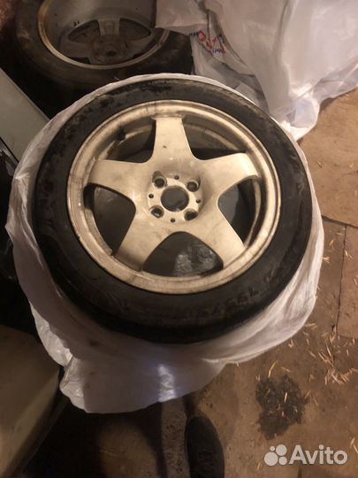 Литые диски 15 r