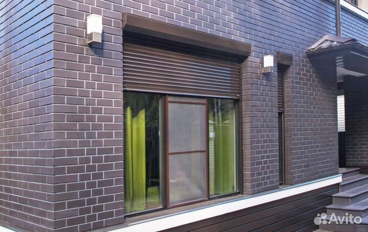 Роллеты от производителя