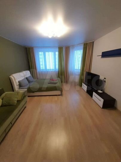 1-к. квартира, 43 м², 5/12 эт.