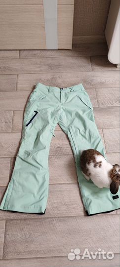 Горнолыжные брюки