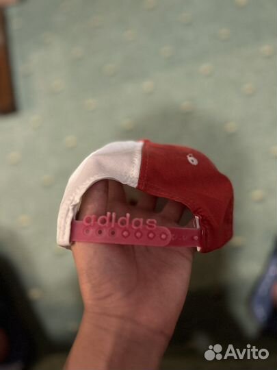 Кепка Адидас Спартак