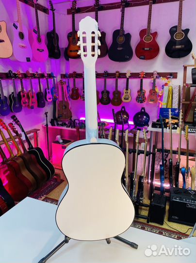 Гитара Belucci 4/4 Новая (+Доставка)