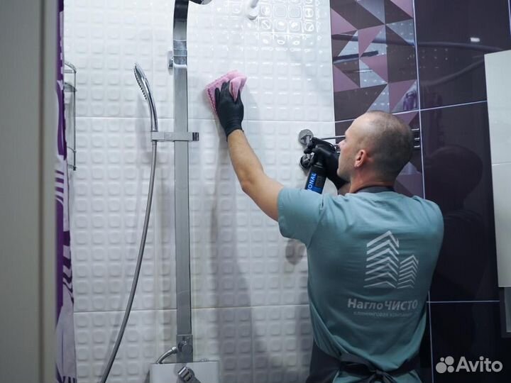 Уборка квартир, домов, клининг, мытье окон