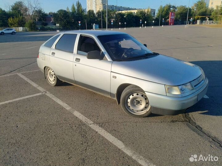 ВАЗ 2112 1.5 МТ, 2001, 209 000 км