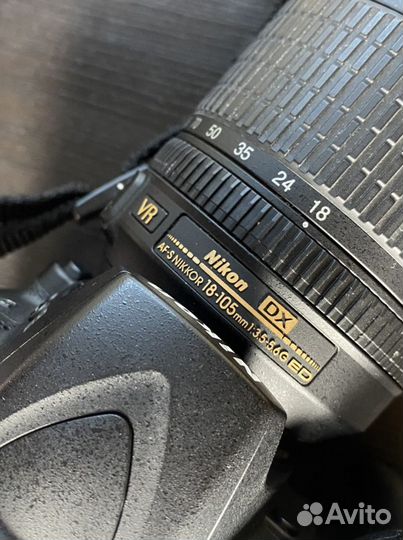 Фотоаппарат Nicon D90