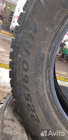 Pirelli Ice Zero 225/60 R17 T