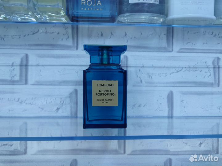 Tom Ford Neroli Portofino распив