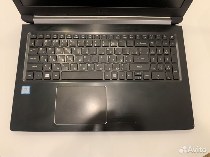 Ноутбук acer aspire a515-51g-51r4 (Intel Core i5)