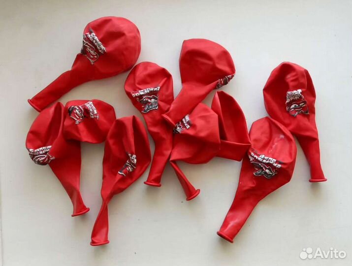 Набор для праздника Тачки