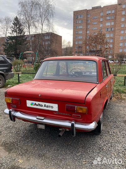 ВАЗ 2101 1.2 МТ, 1980, 50 000 км