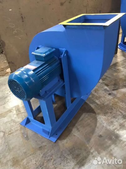 Вентилятор пылеаой