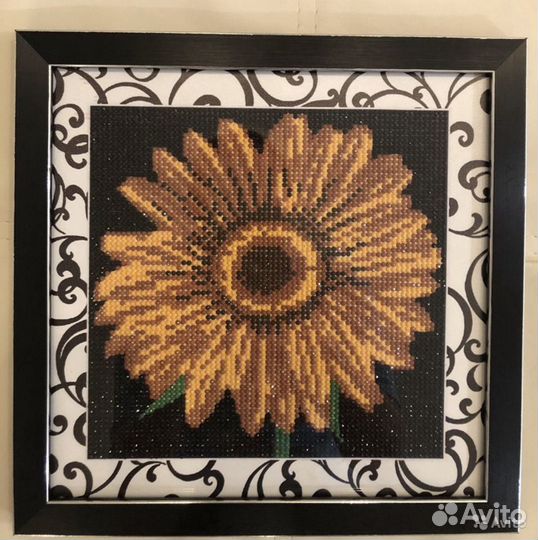 Серия картин «Цветы»