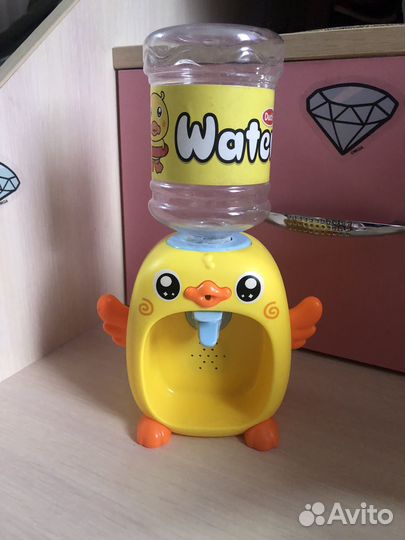 Кулер для воды детский