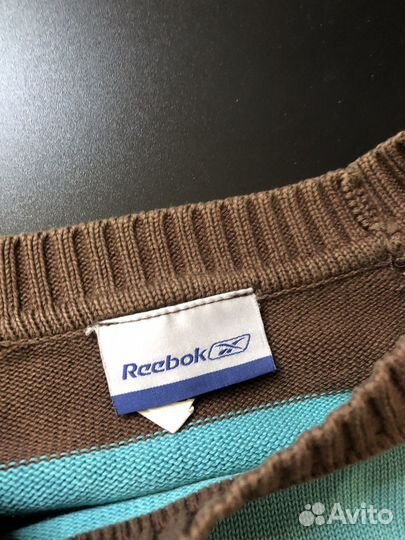 Джемпер Reebok оригинал