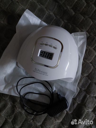 Все для маникюра набор