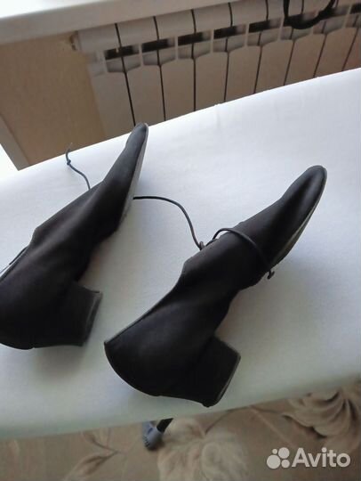 Ботинки для бальных танцев