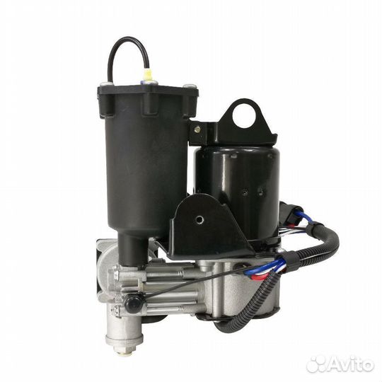 Компрессор пневматической подвески Hitachi LR/RR