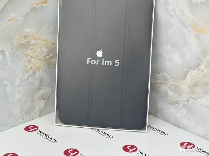 Чехол на iPad mini 5 Apple Smart Case т-синий