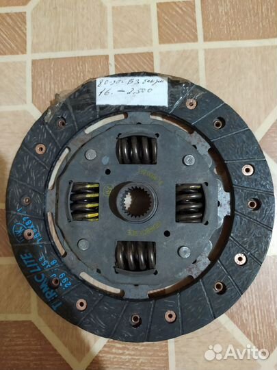 Диск сцепления audi 80