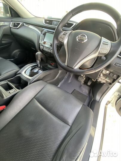 Ковры в автомобиль Eva-коврики (Ева) быстро