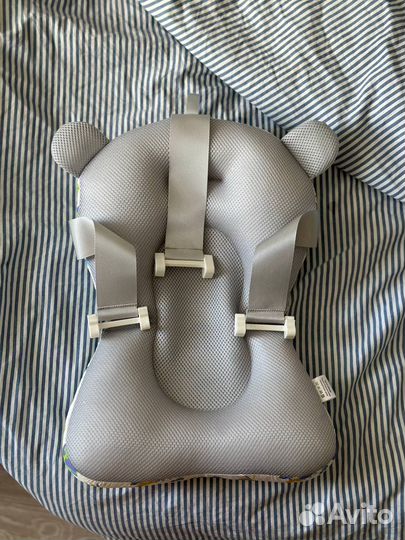 Матрасик для купания новорожденного