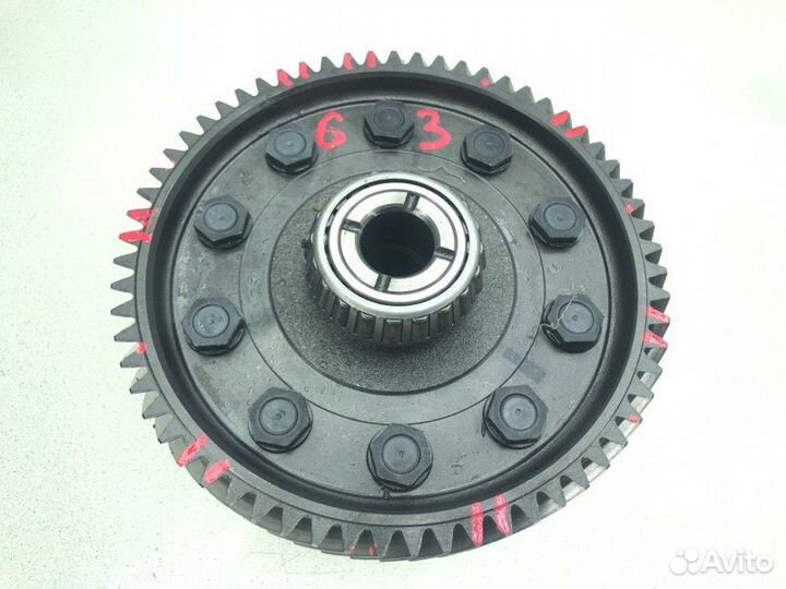 Дифференциал Mitsubishi Galant 4G93