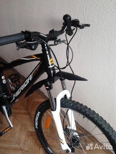 Велосипед женский Merida Juliet 20