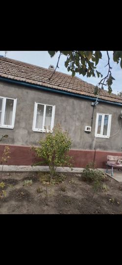 Дом 46,9 м² на участке 6 сот.