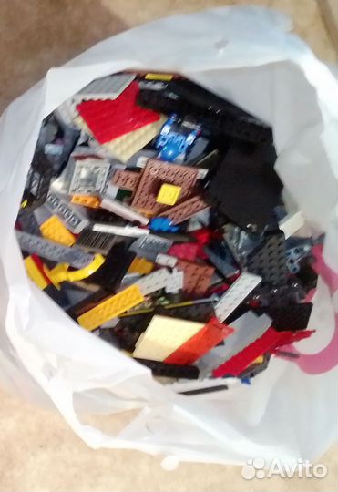 Лего
