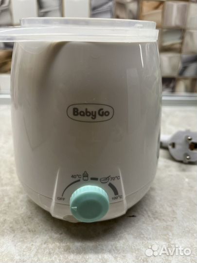 Стерилизатор для бутылочек avent