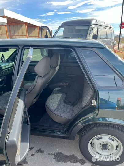 ВАЗ 21099 1.5 МТ, 2002, 300 000 км