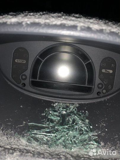 Панель щиток приборов Renault Modus