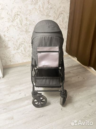 Детская коляска 2 в 1 бу