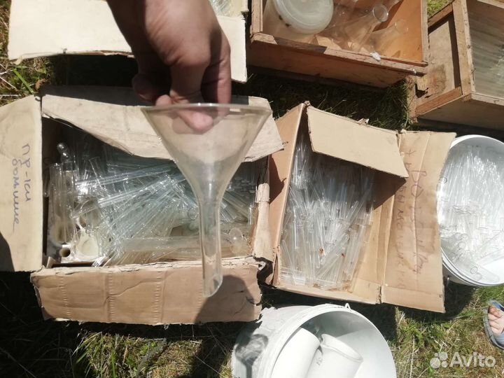 Колбу химические