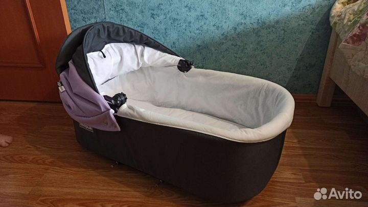 Коляска 2 в 1 Babyton Rocky Purple