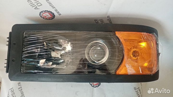 Фара головного света прав. MAN F2000 81251016290