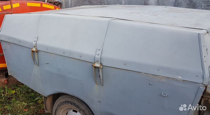 Прицеп легковой бу без документов
