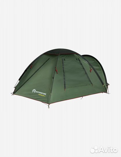 Палатка туристическая 3 местная