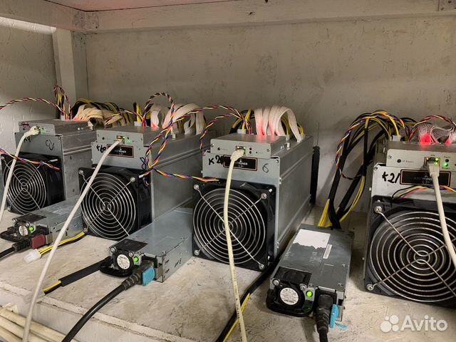 Asic antminer L3