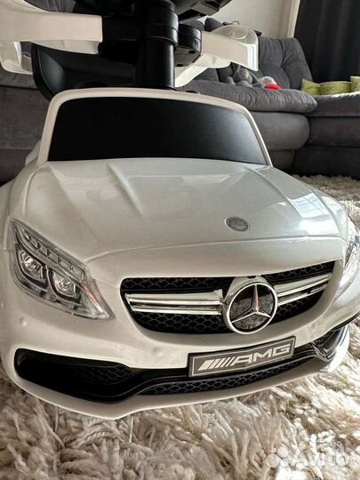 Электромобиль