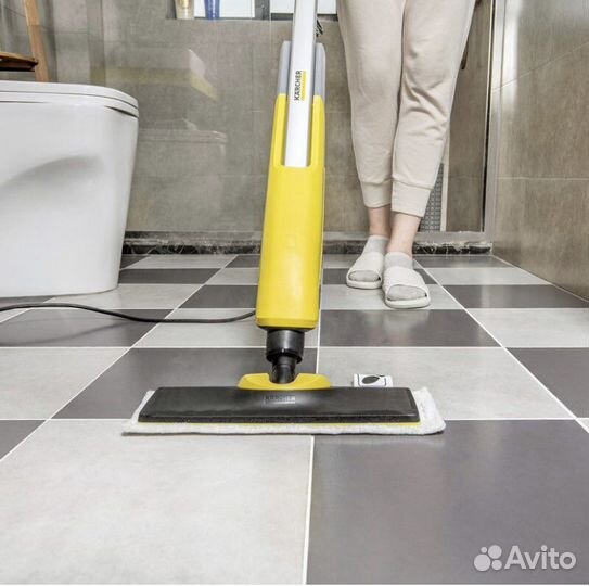 Микровплаконные салфетки 2шт karcher (оригинал )