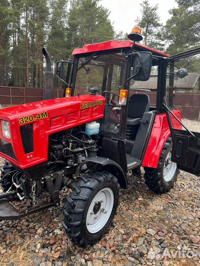 Трактор МТЗ (Беларус) 320, 2023