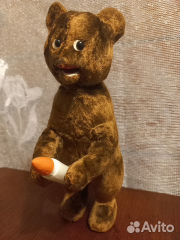 Игрушки СССР